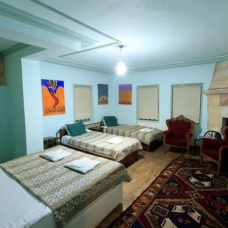 Kemal Stone House Hotel. Учисар Экстерьер фото