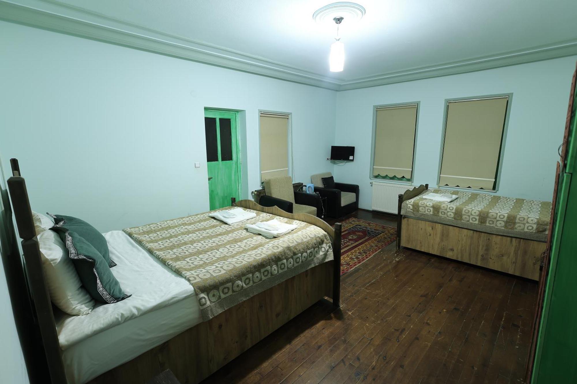 Kemal Stone House Hotel. Учисар Экстерьер фото