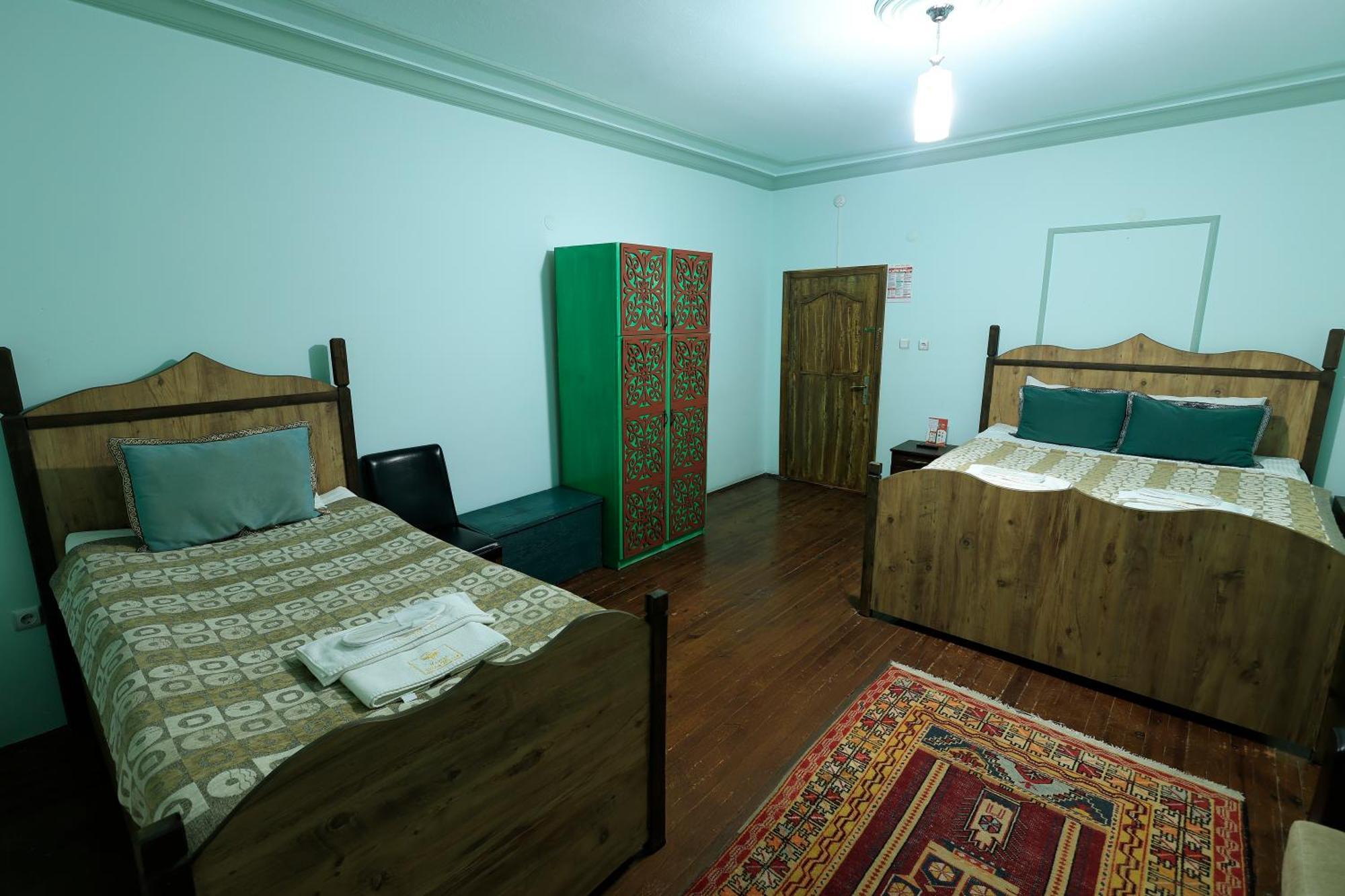 Kemal Stone House Hotel. Учисар Экстерьер фото