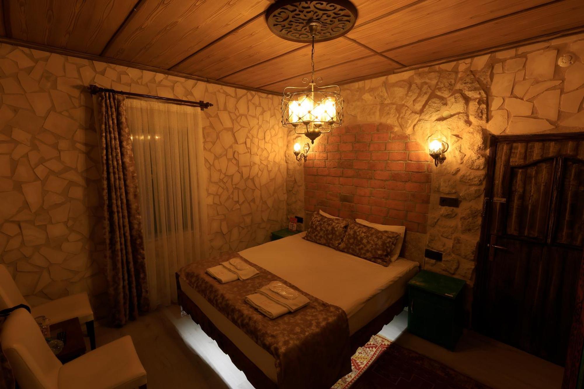 Kemal Stone House Hotel. Учисар Экстерьер фото