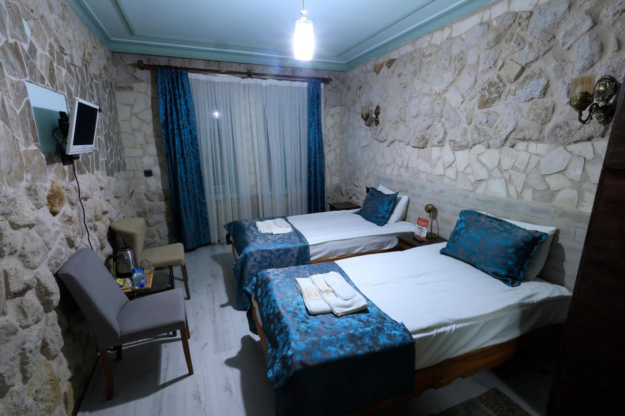 Kemal Stone House Hotel. Учисар Экстерьер фото