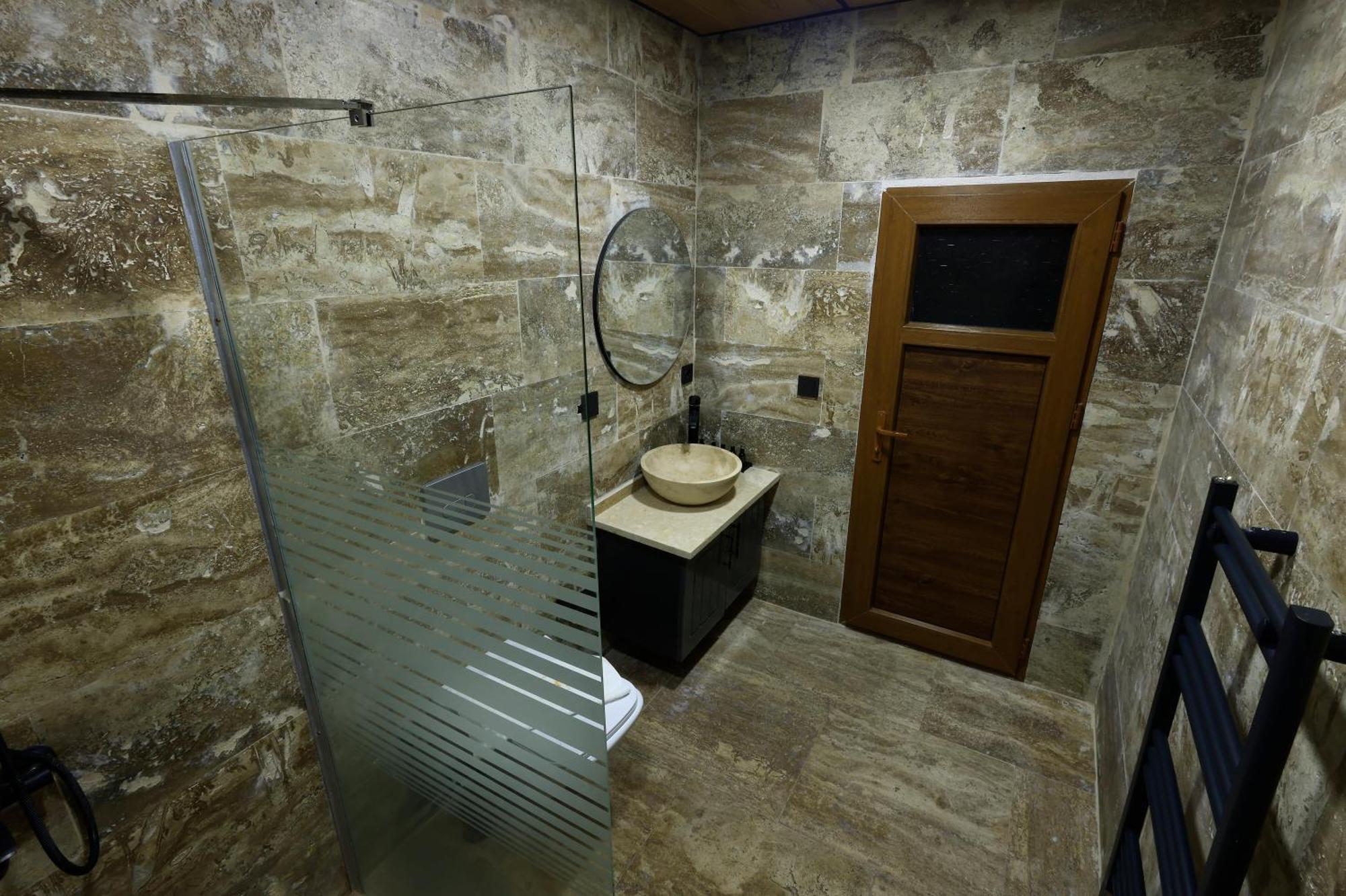 Kemal Stone House Hotel. Учисар Экстерьер фото