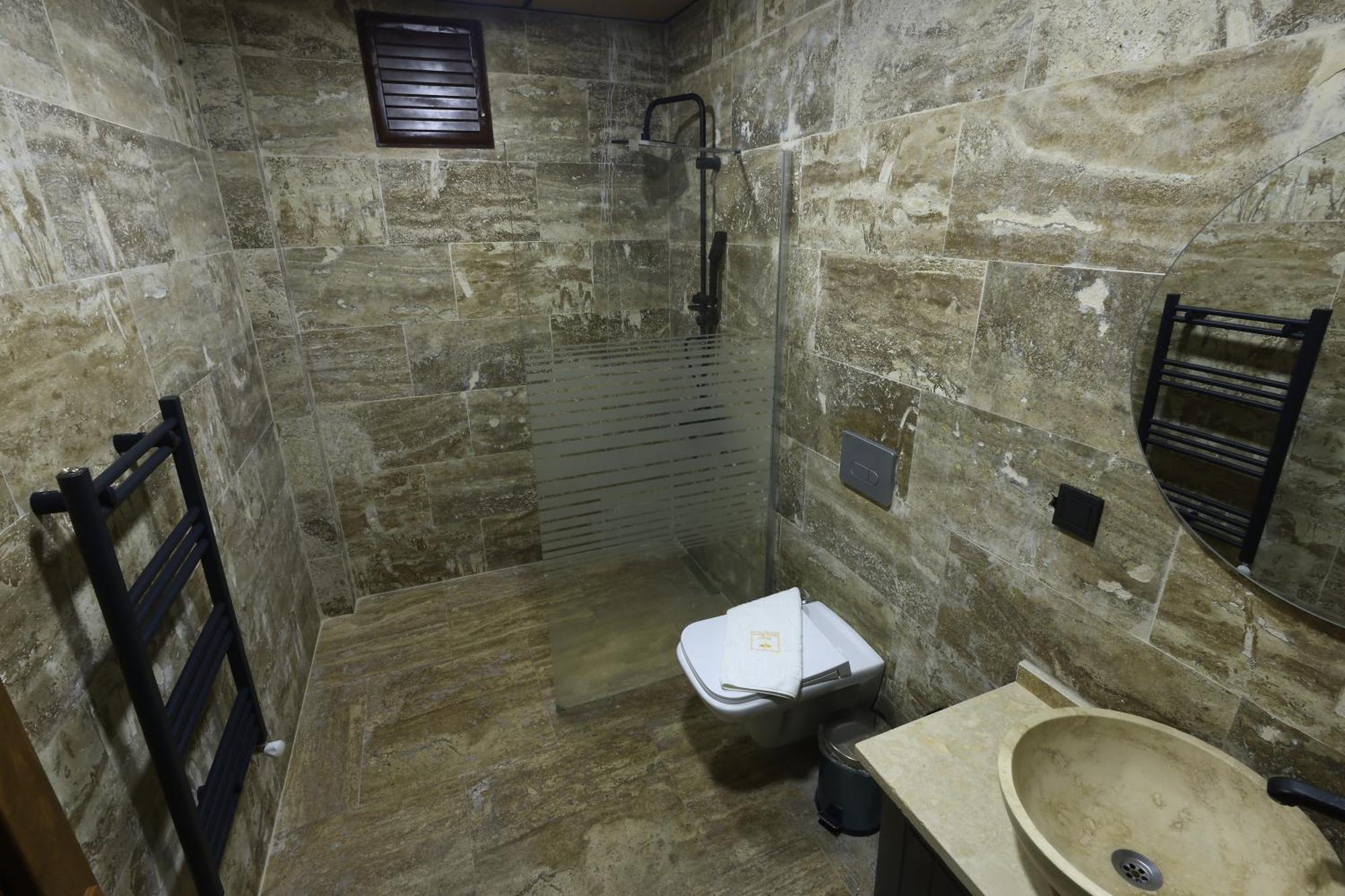 Kemal Stone House Hotel. Учисар Экстерьер фото