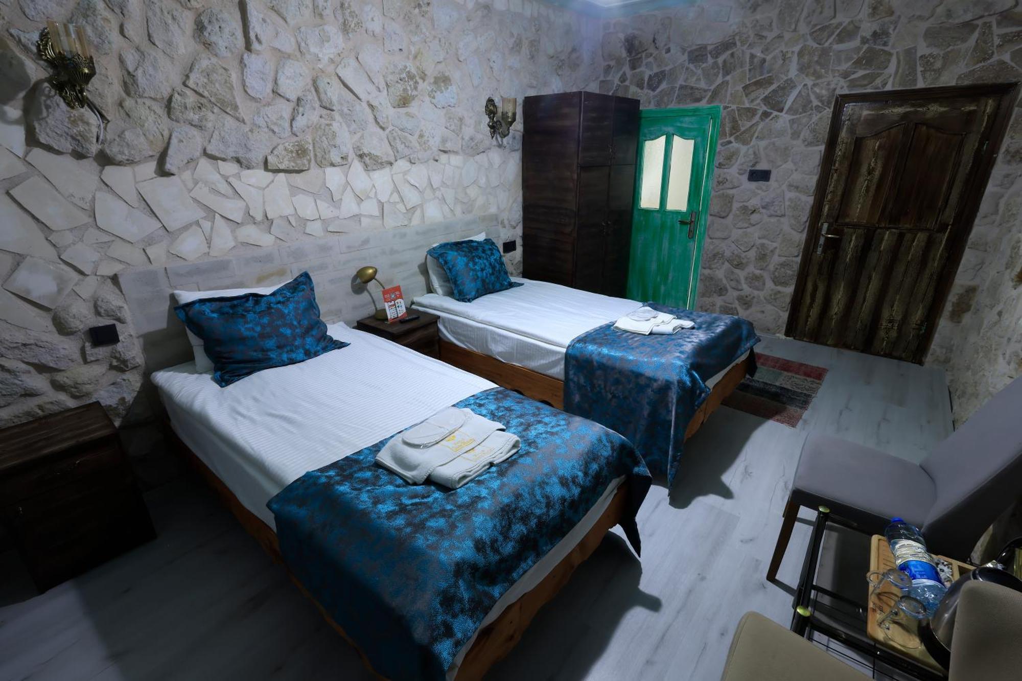 Kemal Stone House Hotel. Учисар Экстерьер фото