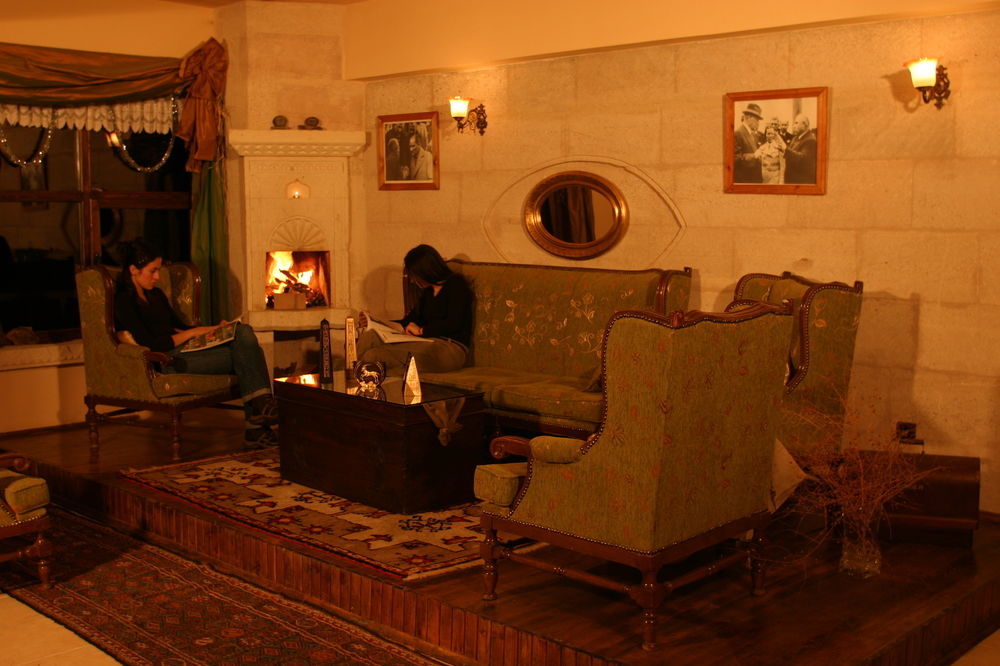 Kemal Stone House Hotel. Учисар Экстерьер фото