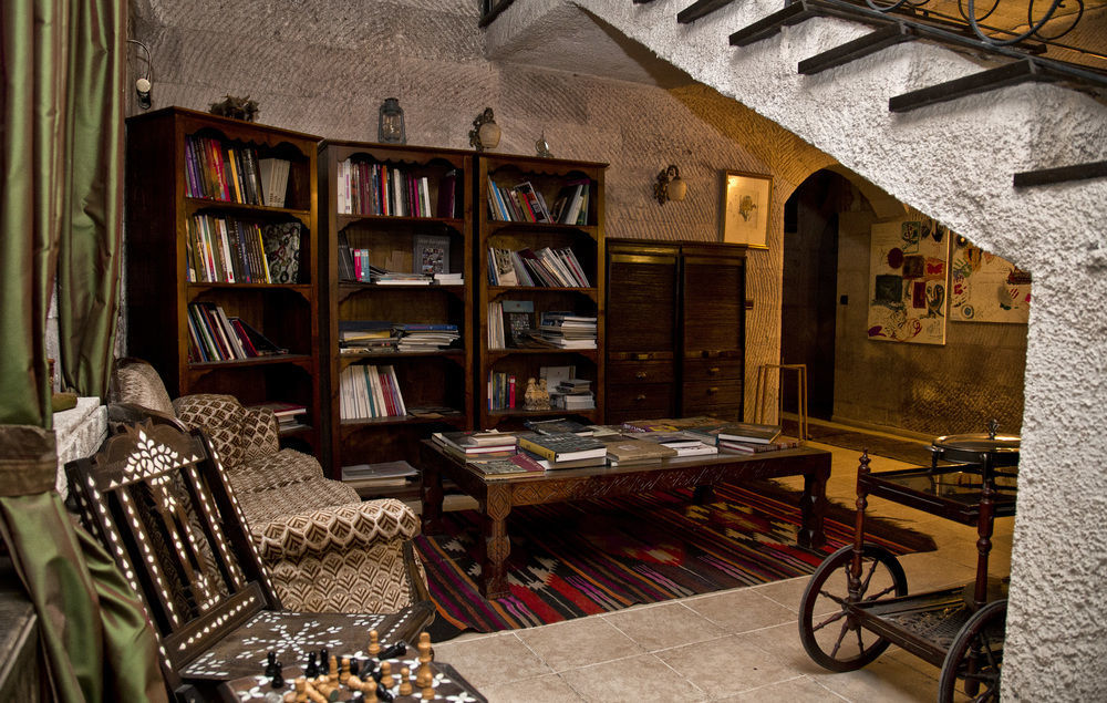 Kemal Stone House Hotel. Учисар Экстерьер фото