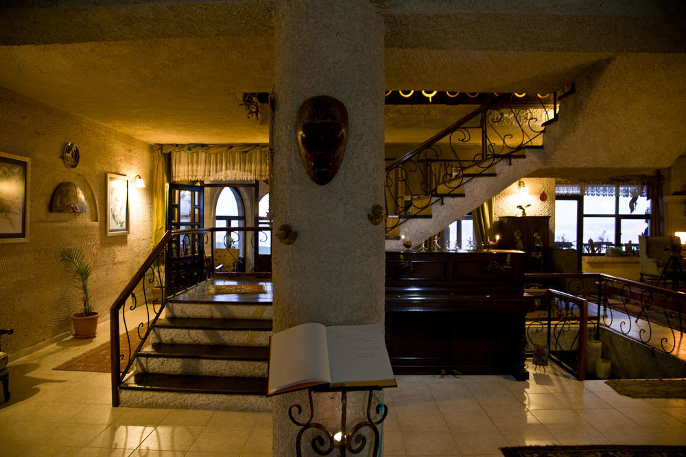 Kemal Stone House Hotel. Учисар Экстерьер фото