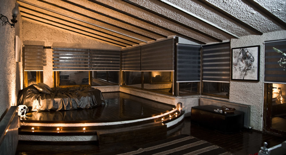 Kemal Stone House Hotel. Учисар Экстерьер фото