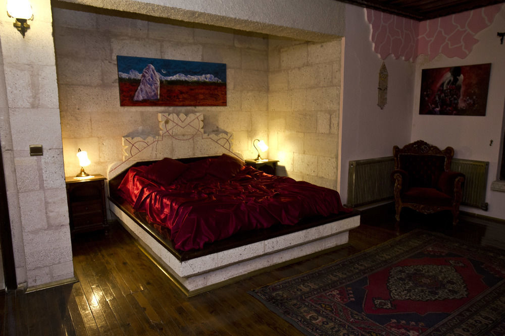 Kemal Stone House Hotel. Учисар Экстерьер фото
