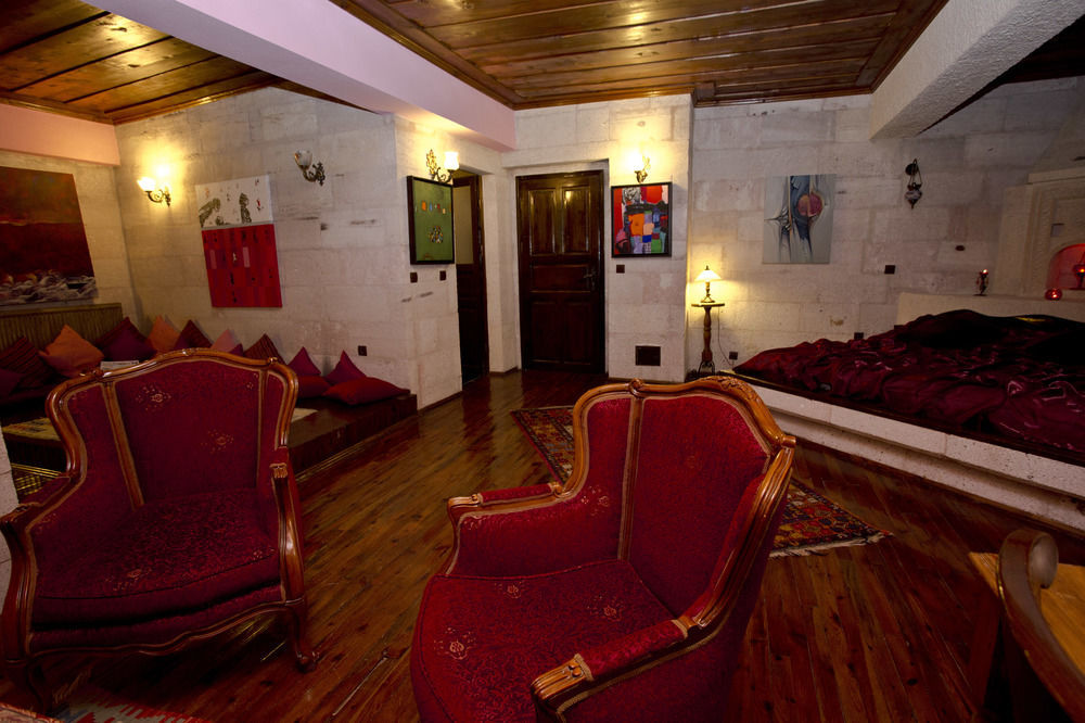 Kemal Stone House Hotel. Учисар Экстерьер фото