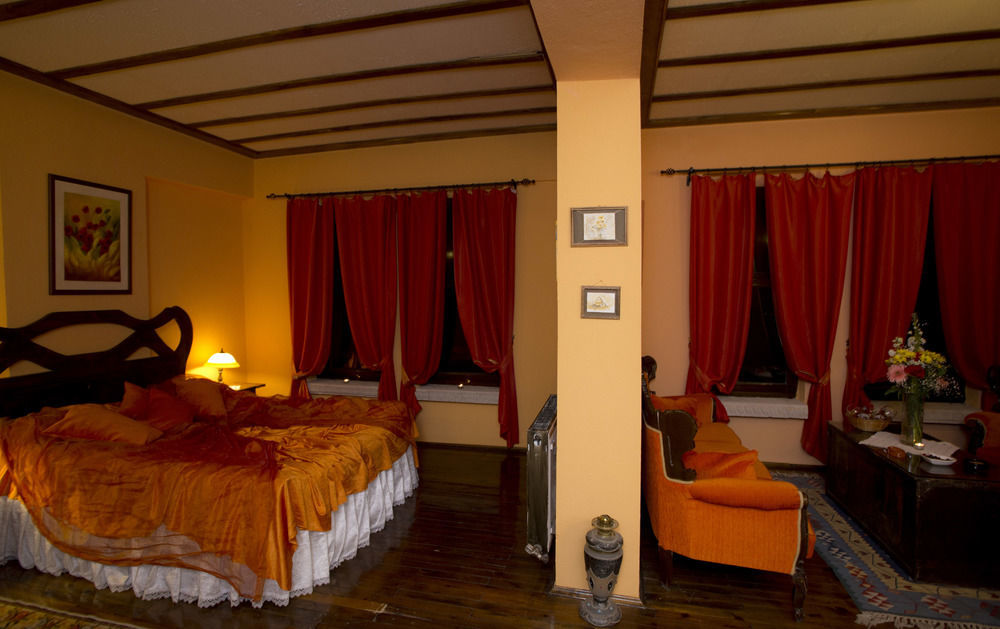 Kemal Stone House Hotel. Учисар Экстерьер фото