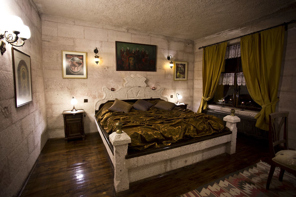 Kemal Stone House Hotel. Учисар Экстерьер фото
