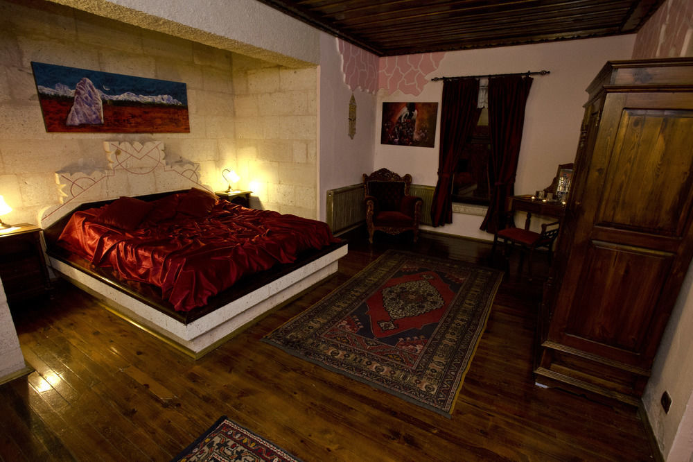 Kemal Stone House Hotel. Учисар Экстерьер фото