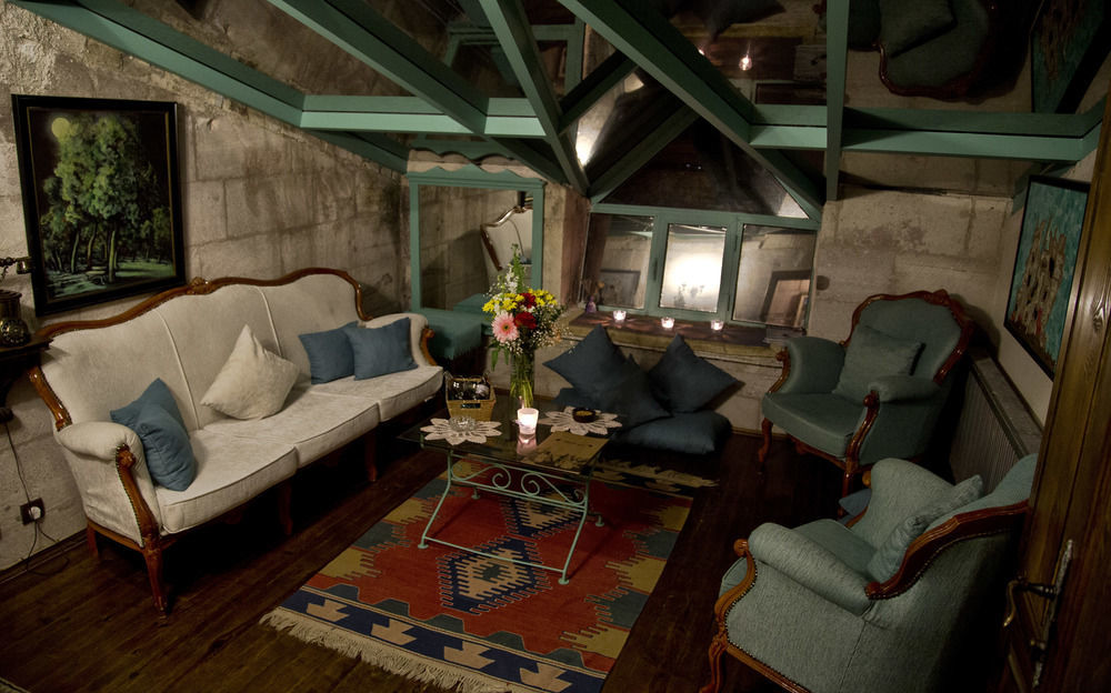 Kemal Stone House Hotel. Учисар Экстерьер фото