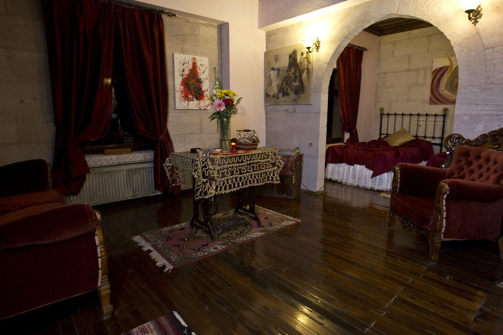 Kemal Stone House Hotel. Учисар Экстерьер фото