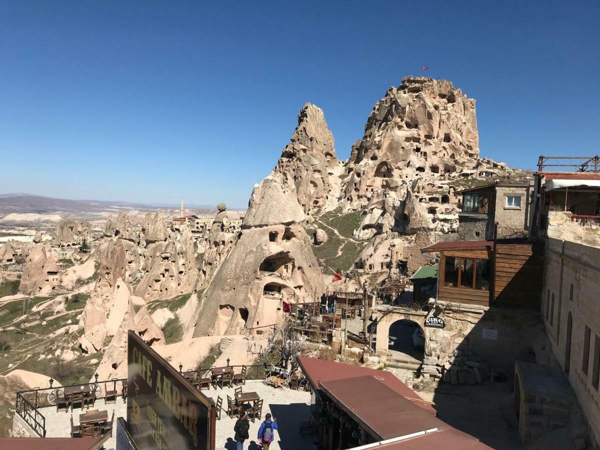 Kemal Stone House Hotel. Учисар Экстерьер фото
