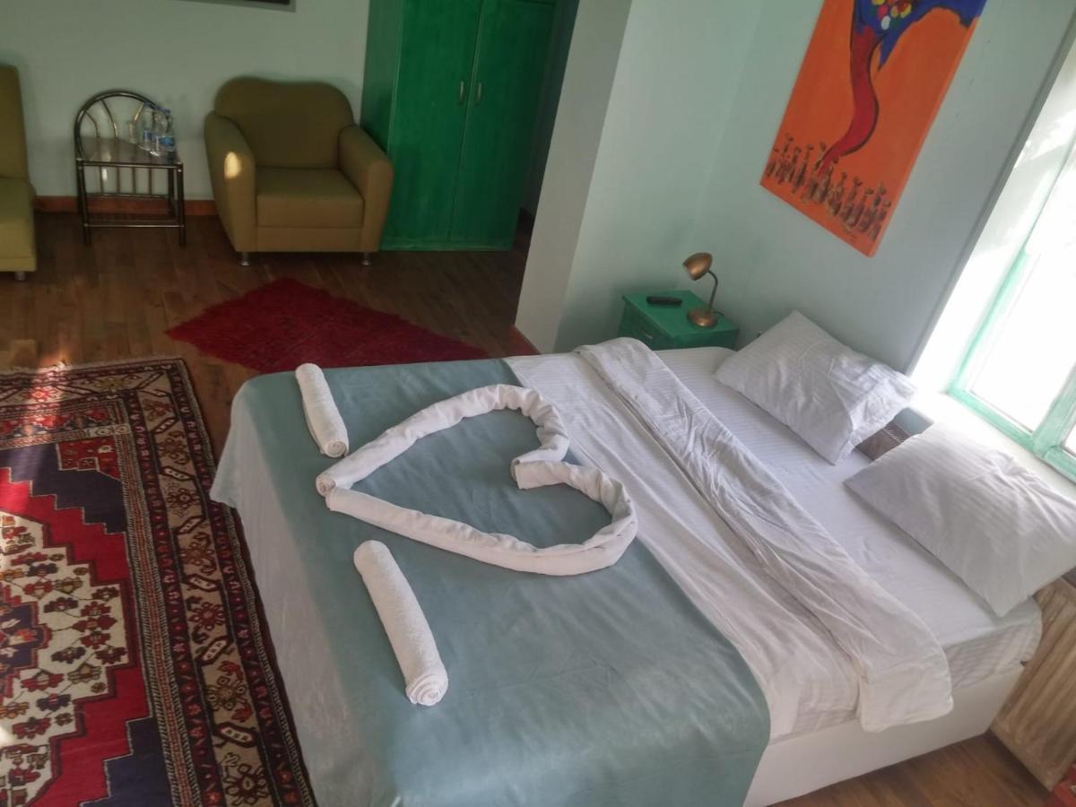 Kemal Stone House Hotel. Учисар Экстерьер фото