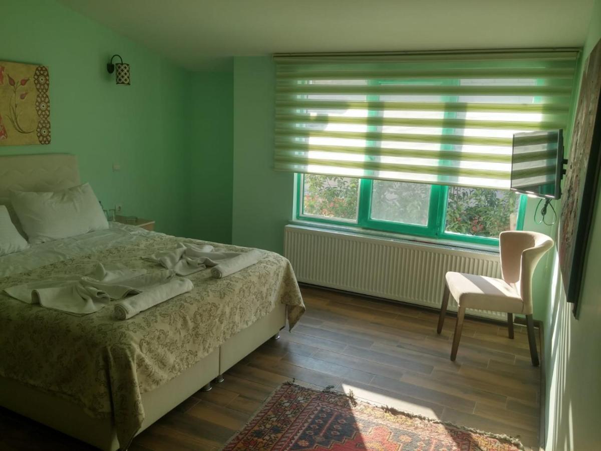 Kemal Stone House Hotel. Учисар Экстерьер фото