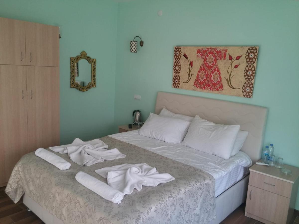 Kemal Stone House Hotel. Учисар Экстерьер фото